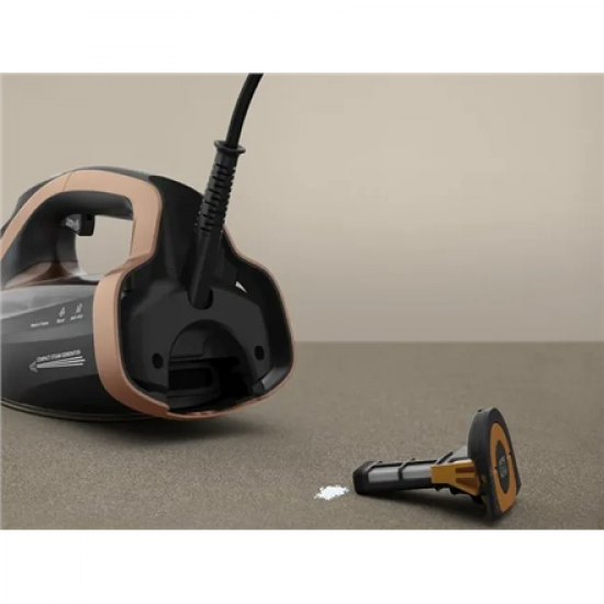 TEFAL | Steam Iron | Ultimate Power Pro FV9E50E0 | Steam Iron | 3200 W | Water tank capacity 350 ml | Continuous steam 85 g/min | Steam boost performance 300 g/min