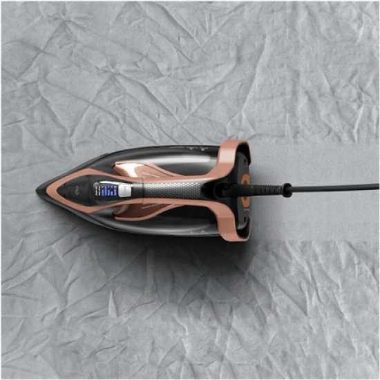 TEFAL | Steam Iron | Ultimate Power Pro FV9E50E0 | Steam Iron | 3200 W | Water tank capacity 350 ml | Continuous steam 85 g/min | Steam boost performance 300 g/min