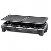 Rommelsbacher | Raclette grill | RCS 1350 | Grill | 1350 W | Black/Grey