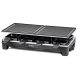 Rommelsbacher | Raclette grill | RCS 1350 | Grill | 1350 W | Black/Grey