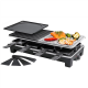Rommelsbacher | Raclette grill | RCS 1350 | Grill | 1350 W | Black/Grey