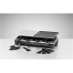 Rommelsbacher | Raclette grill | RCS 1350 | Grill | 1350 W | Black/Grey