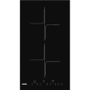 Simfer H3.020.DEISP Hob, Induction, Width 18 cm, 2 cooking zones, Touch control, Black | Simfer