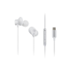 Panasonic Earphones | RP-TCM225DEW | Wired | In-Ear | Microphone | White