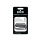 Braun 74S Shaver Replacement Head Series 7, Silver