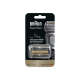 Braun 96M Shaver Replacement Head Series 9 Pro+, Silver