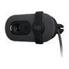 Logitech Business Webcam, 2MP, FHD 1080p, USB-A | BRIO 105