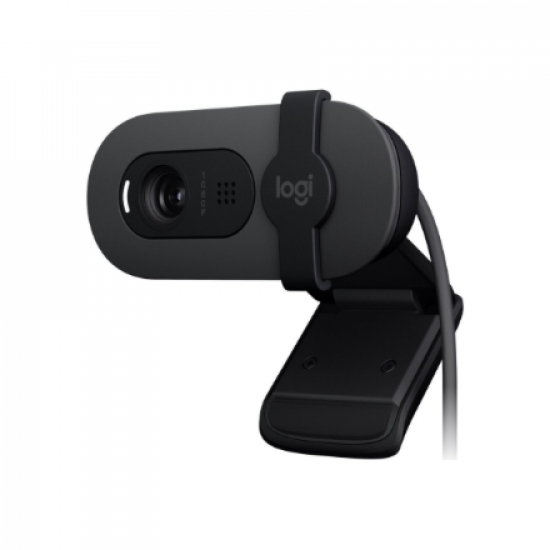 Logitech Business Webcam, 2MP, FHD 1080p, USB-A | BRIO 105