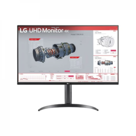 LG | 32BR55UK-B | 31.5 