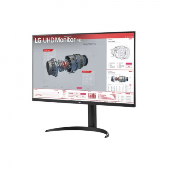 LG | 32BR55UK-B | 31.5 