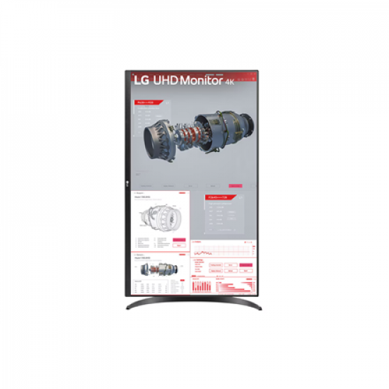 LG | 32BR55UK-B | 31.5 