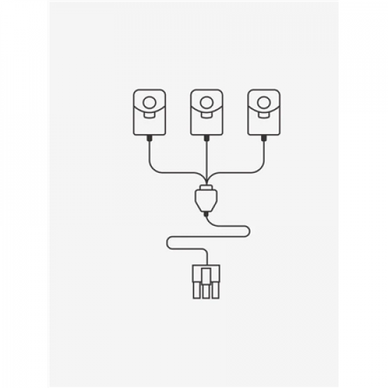 NexBlue 3-in-1 CT clamps for solar T10
