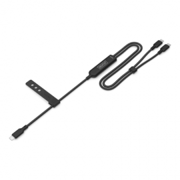 Digitus USB-C 2in1 charging cable, 140W | AK-300170-018-S