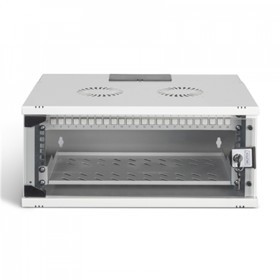 Digitus SOHO Pro network set, 483 mm (19