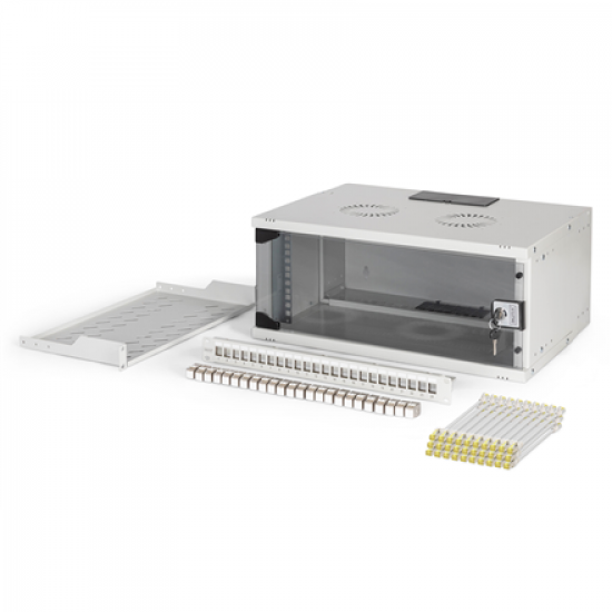 Digitus SOHO Pro network set, 483 mm (19