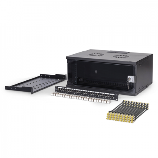 Digitus SOHO Pro network set, 483 mm (19