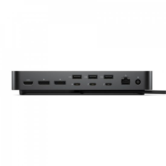Dell Pro Thunderbolt 5 Smart Dock | SD25TB5/1Y | DisplayPorts quantity 2 | HDMI ports quantity 1