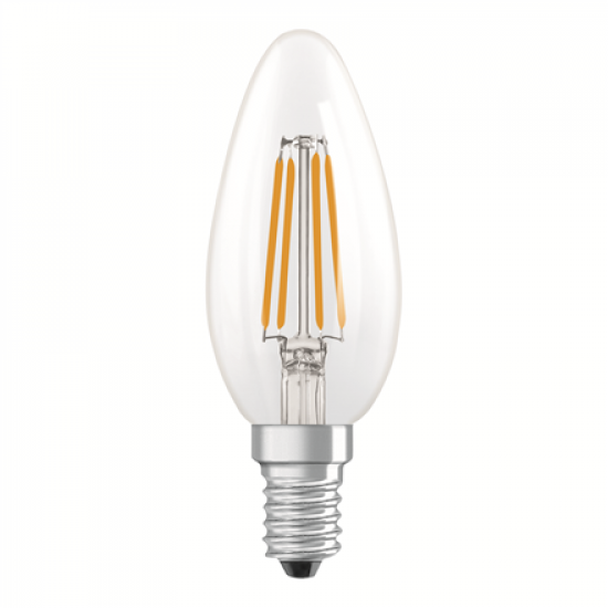 Osram Parathom Classic Filament | E14 | 3.4 W | Warm White