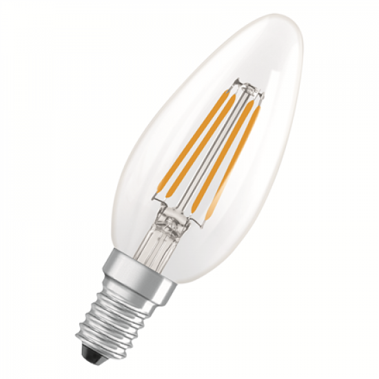 Osram Parathom Classic Filament | E14 | 3.4 W | Warm White