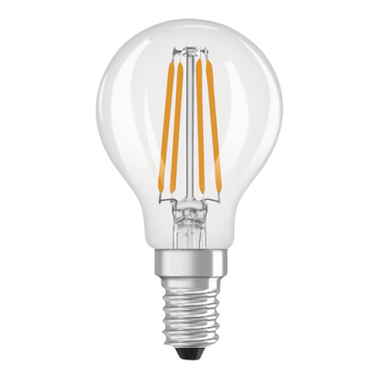 Osram Parathom Classic P Filament | E14 | 3.4 W | Warm White