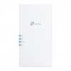 TP-LINK BE3600 Dual-Band Wi-Fi 7 Range Extender | RE220BE | 802.11ax | 1000 Mbit/s | Ethernet LAN (RJ-45) ports 1 | MU-MiMO No | no PoE | Antenna type 2x External