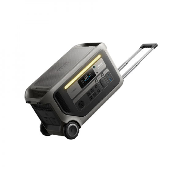 Anker Solix Portable Power Station, 3072 Wh, 3600 W | F3000