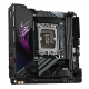 Gigabyte Z890I AORUS ULTRA | Processor family Intel | Processor socket LGA1851 | DDR5 | Supported hard disk drive interfaces M.2, SATA | Number of SATA connectors 2