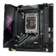 Gigabyte Z890I AORUS ULTRA | Processor family Intel | Processor socket LGA1851 | DDR5 | Supported hard disk drive interfaces M.2, SATA | Number of SATA connectors 2
