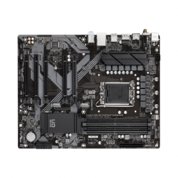 Gigabyte B760 DS3H AX DDR4 (rev. 1.x) | Processor family Intel | Processor socket LGA1700 | DDR4 | Supported hard disk drive interfaces M.2, SATA | Number of SATA connectors 2