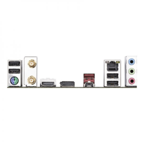 Gigabyte B760 DS3H AX DDR4 (rev. 1.x) | Processor family Intel | Processor socket LGA1700 | DDR4 | Supported hard disk drive interfaces M.2, SATA | Number of SATA connectors 2