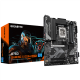 Gigabyte B760 GAMING X DDR4 GEN5 | Processor family Intel | Processor socket LGA1700 | DDR4 | Supported hard disk drive interfaces M.2, SATA | Number of SATA connectors 4