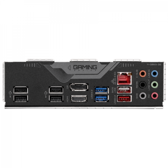 Gigabyte B760 GAMING X DDR4 GEN5 | Processor family Intel | Processor socket LGA1700 | DDR4 | Supported hard disk drive interfaces M.2, SATA | Number of SATA connectors 4