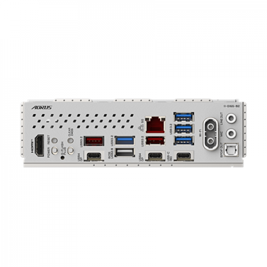 Gigabyte X870 AORUS ELITE X3D ICE | Processor family AMD | Processor socket AM5 | DDR5 | Supported hard disk drive interfaces SATA, M.2 | Number of SATA connectors 4