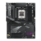 Gigabyte X870 AORUS ELITE WIFI7 | Processor family AMD | Processor socket AM5 | DDR5 | Supported hard disk drive interfaces SATA, M.2 | Number of SATA connectors 4