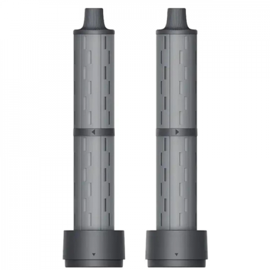 Dreame | Hair dryer | AHD51 Pocket Pro | 1300 W | Number of temperature settings 5 | Ionic function | Gray