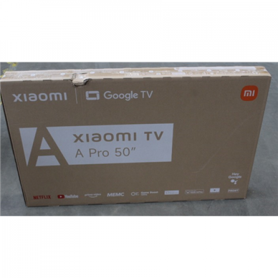 SALE OUT. Xiaomi QLED TV A Pro 2026 50