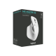 Logitech Mouse | MX MASTER 3S | Wireless | Bluetooth, 2.4GHz | Pale Gray