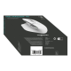 Logitech Mouse | MX MASTER 3S | Wireless | Bluetooth, 2.4GHz | Pale Gray