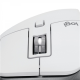 Logitech Mouse | MX MASTER 3S | Wireless | Bluetooth, 2.4GHz | Pale Gray