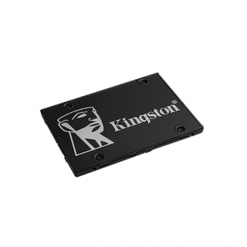 Kingston SSD | KC600 | 2048 GB | Solid-state drive interface SATA Rev. 3.0 (6Gb/s) | Read speed 550 MB/s | Write speed 520 MB/s