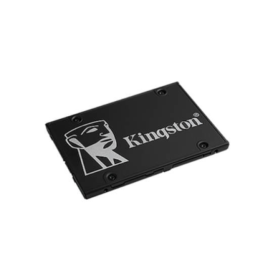 Kingston SSD | KC600 | 2048 GB | Solid-state drive interface SATA Rev. 3.0 (6Gb/s) | Read speed 550 MB/s | Write speed 520 MB/s