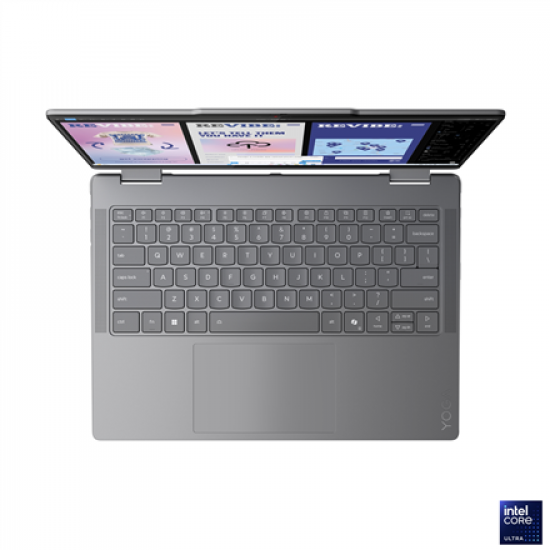 Lenovo Yoga 7 2-in-1 14ILL10 | Luna Grey | 14 