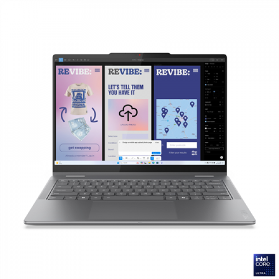 Lenovo Yoga 7 2-in-1 14ILL10 | Luna Grey | 14 