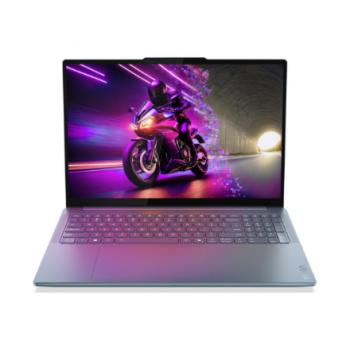 Lenovo Yoga Pro 9 16IAH10 16 2.8K ULT7-255H/32GB/1TB/NVIDIA GF RTX 5060 8GB/WIN11 Pro/Nordic Backlit kbd/Tidal Teal/2Y Warranty