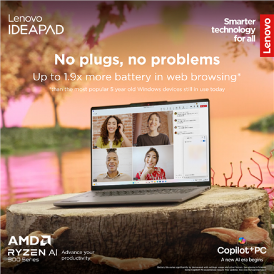 Lenovo IdeaPad Slim 5 14ARP10 | Luna Grey | 14 