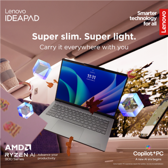 Lenovo IdeaPad Slim 5 14ARP10 | Luna Grey | 14 