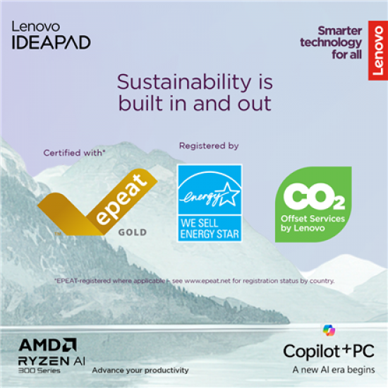 Lenovo IdeaPad Slim 5 14ARP10 | Luna Grey | 14 