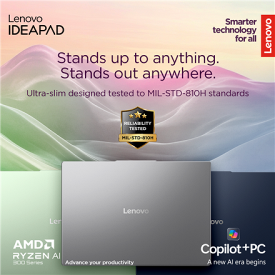 Lenovo IdeaPad Slim 5 14ARP10 | Luna Grey | 14 