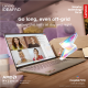Lenovo IdeaPad Slim 5 14ARP10 | Luna Grey | 14 