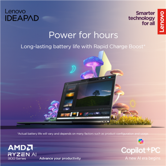 Lenovo IdeaPad Slim 5 14ARP10 | Luna Grey | 14 